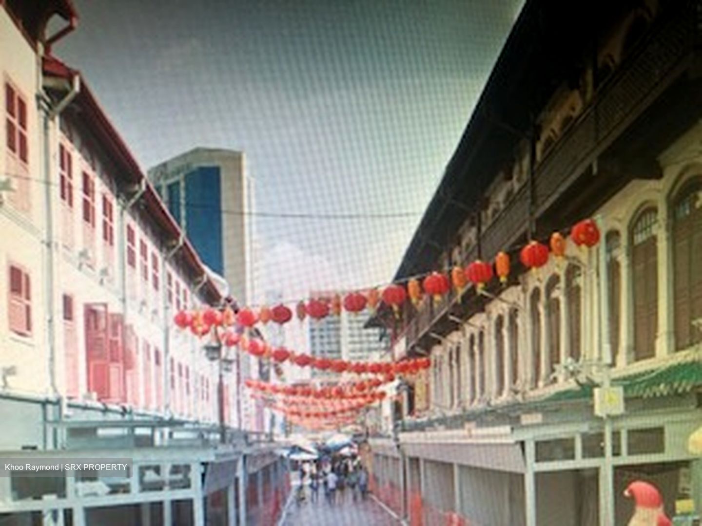 Kreta Ayer Conservation Area (D1), Shop House #345090921